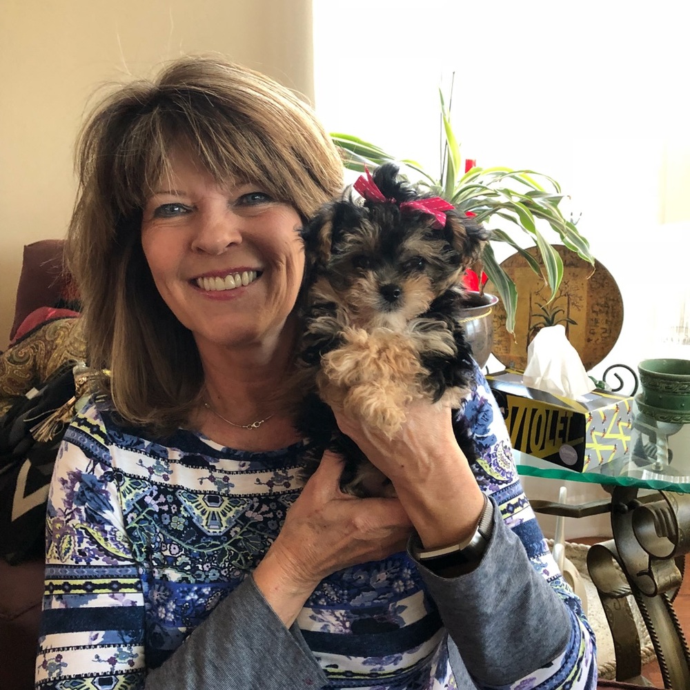 Meet your Posher, Kathy